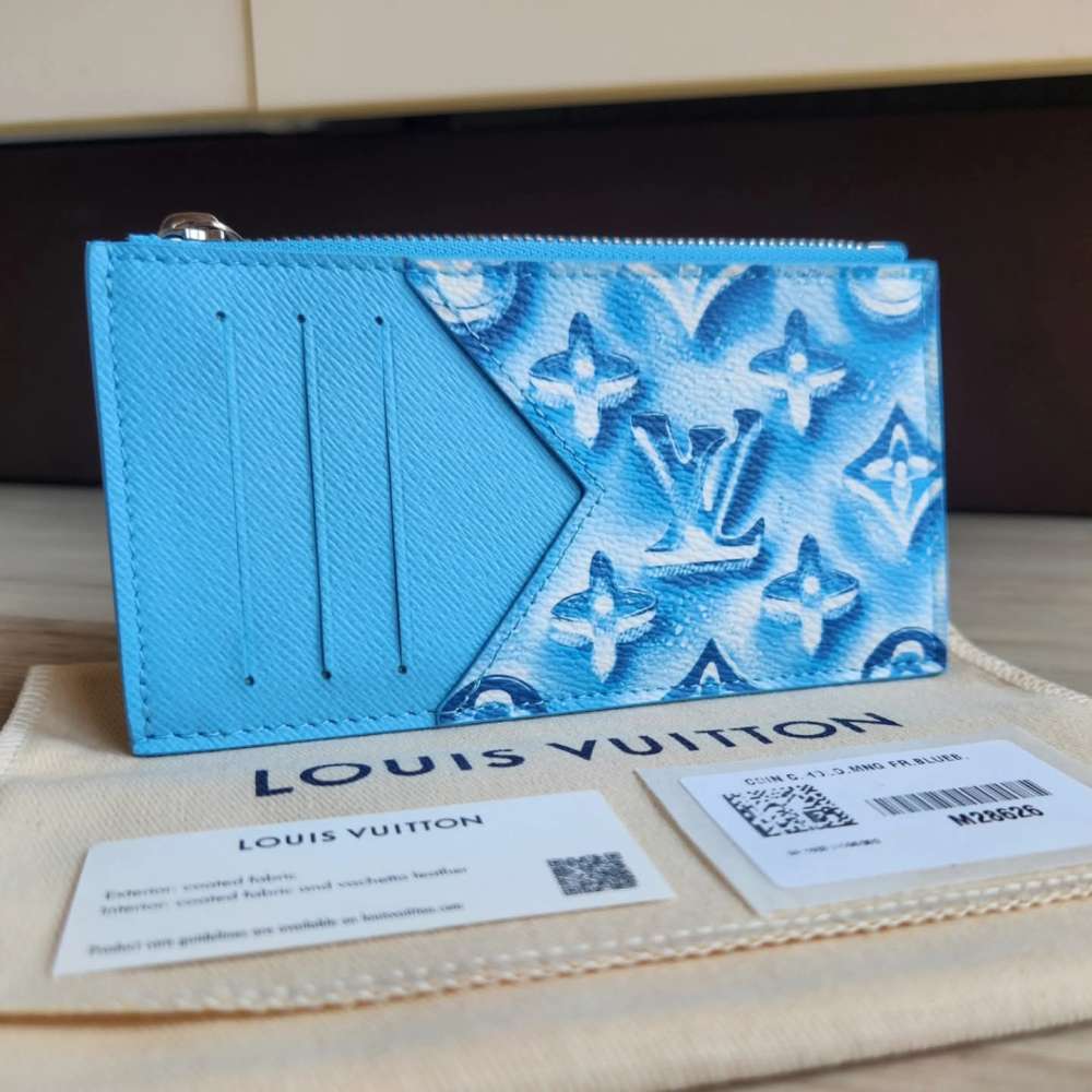 Louis Vuitton Zippy Coin