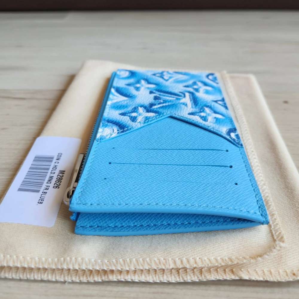 Louis Vuitton Zippy Coin