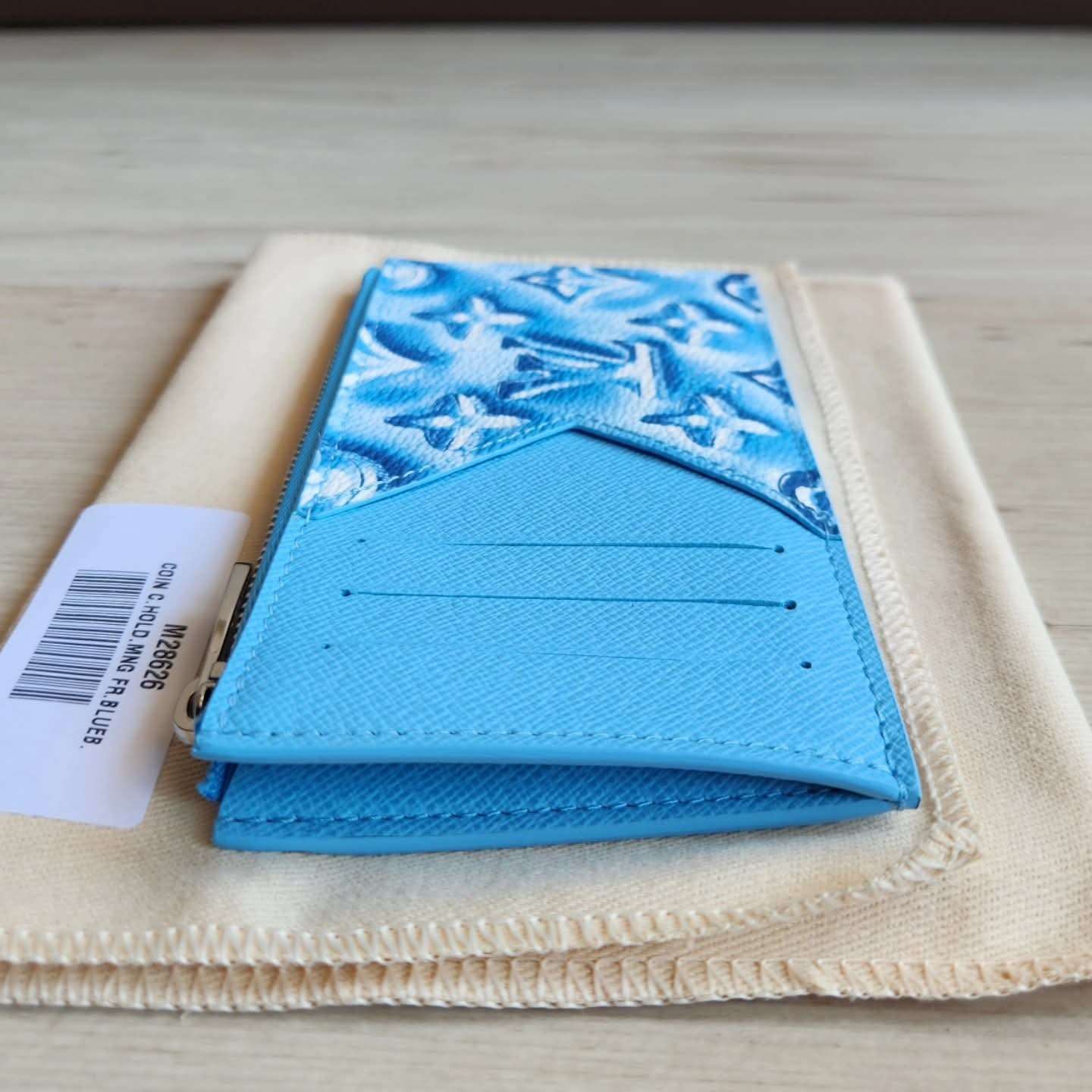 Louis Vuitton Zippy Coin