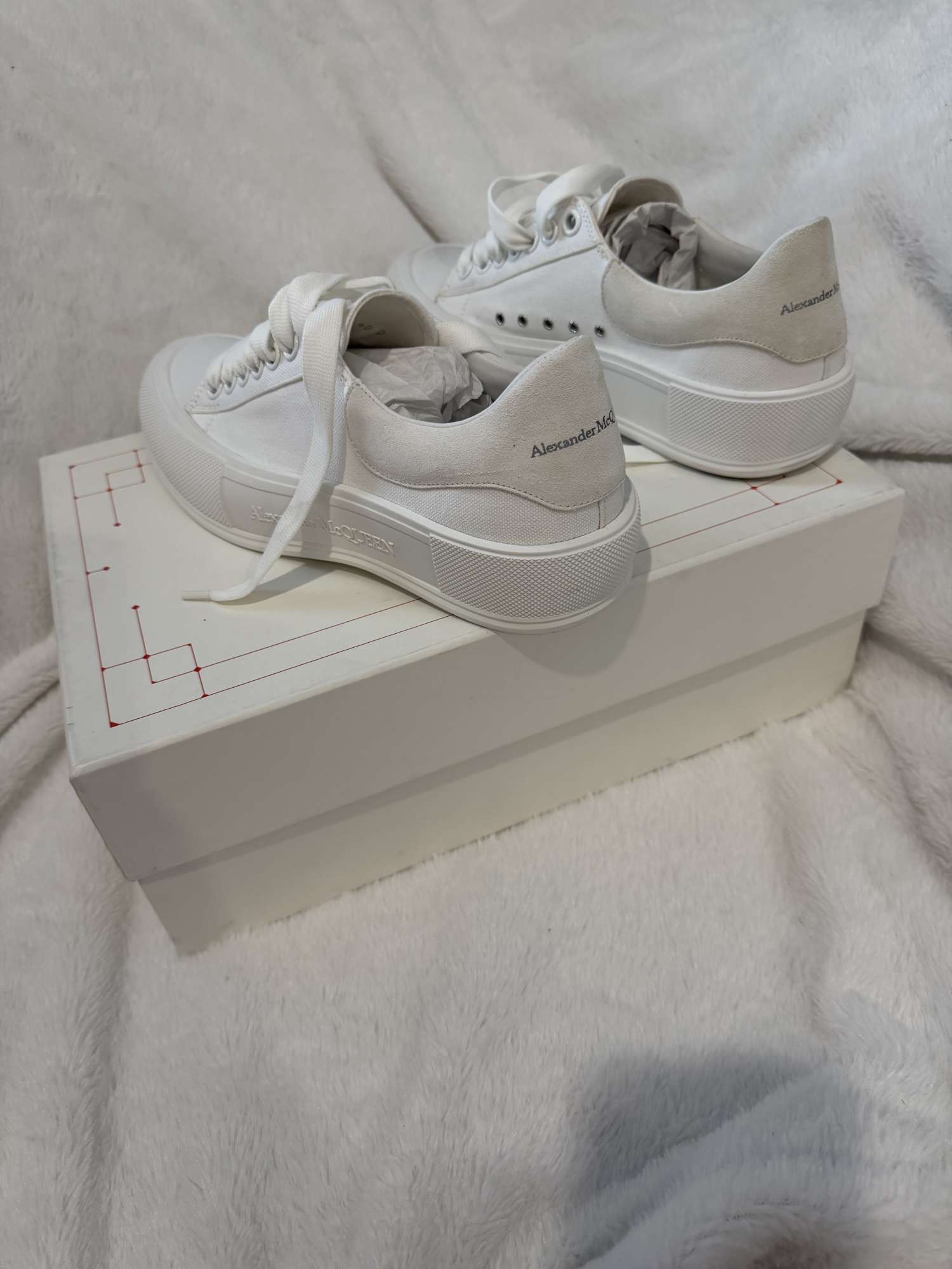 Alexander McQueen Tenisky