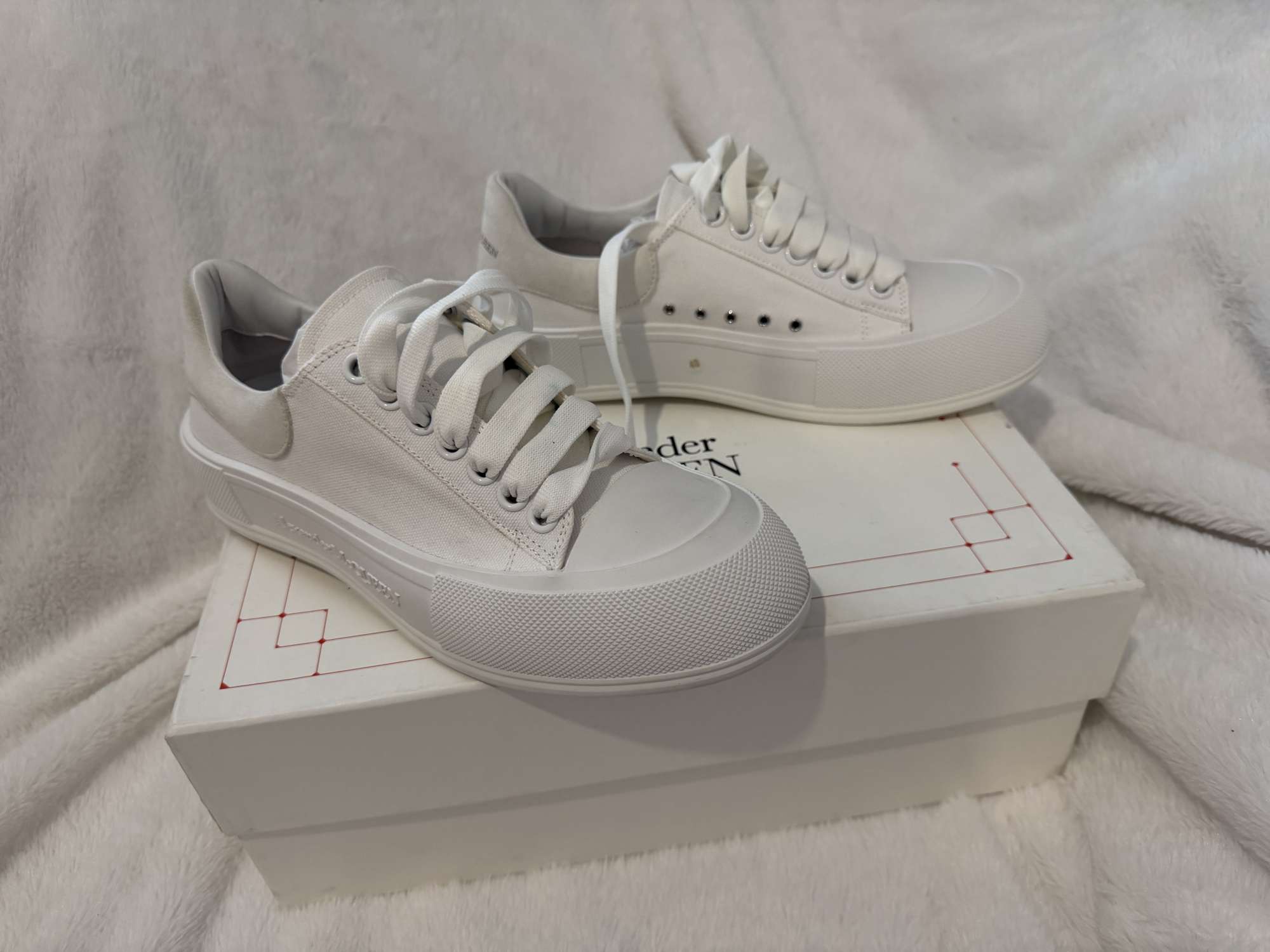 Alexander McQueen Tenisky