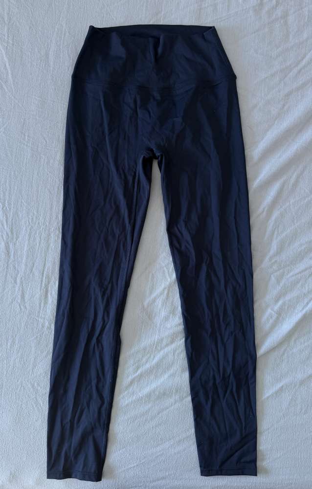 Sada Lululemon - námornícka modrá