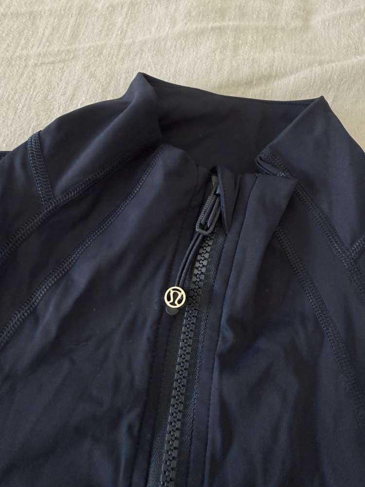 Sada Lululemon - námornícka modrá
