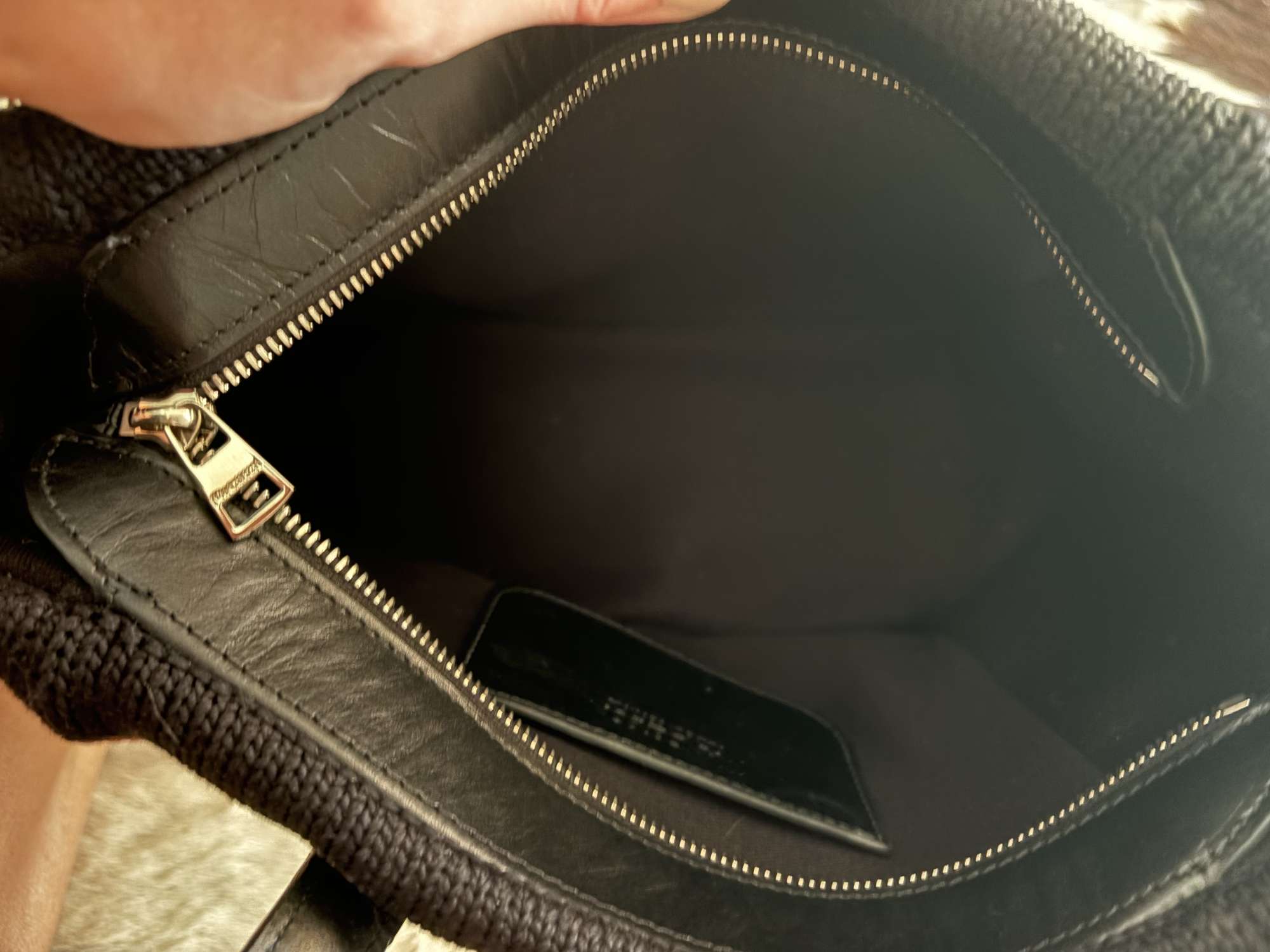JW Anderson x Dior mini house crossbody kabelka