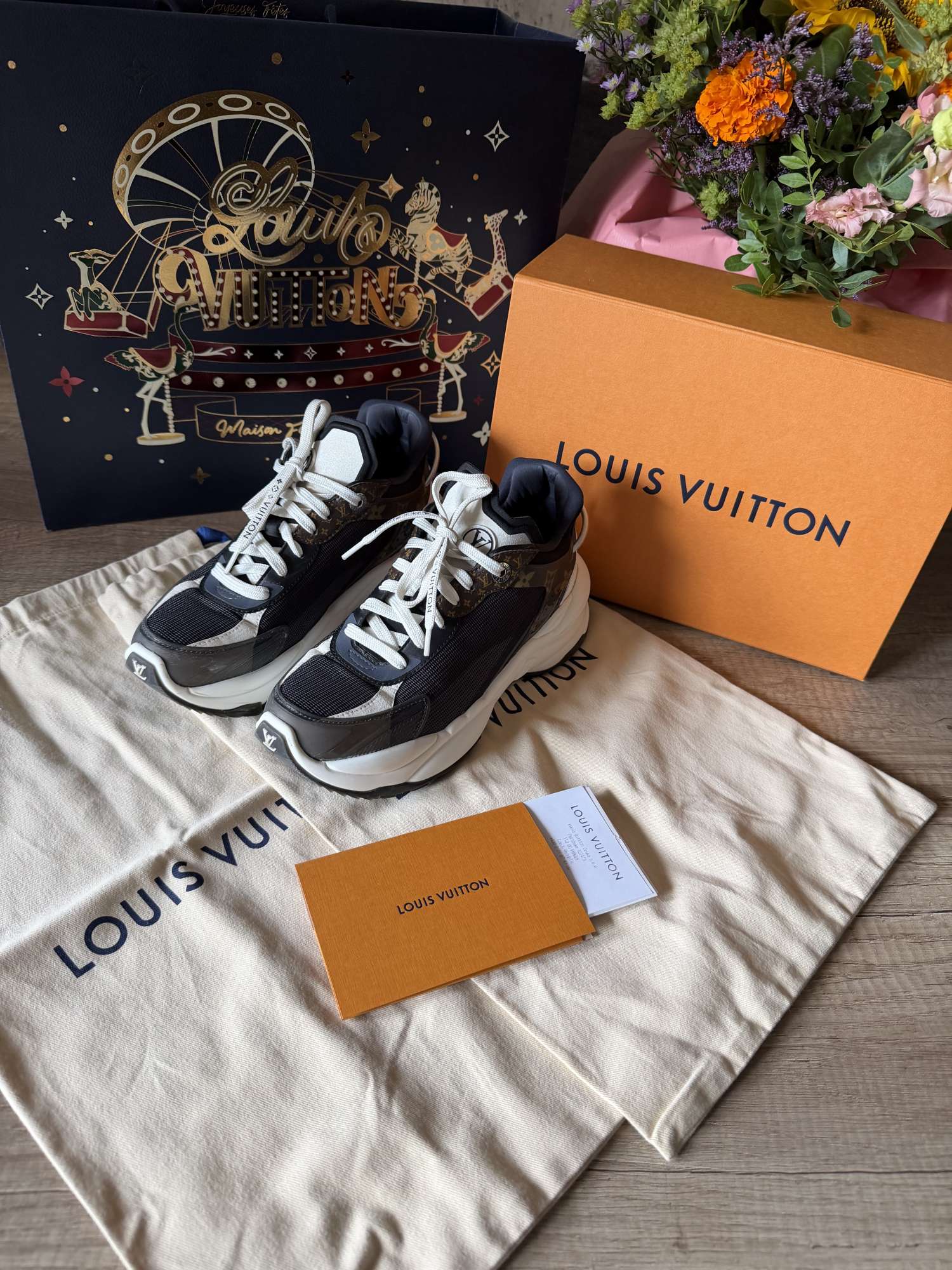 Sneakers Louis Vuitton