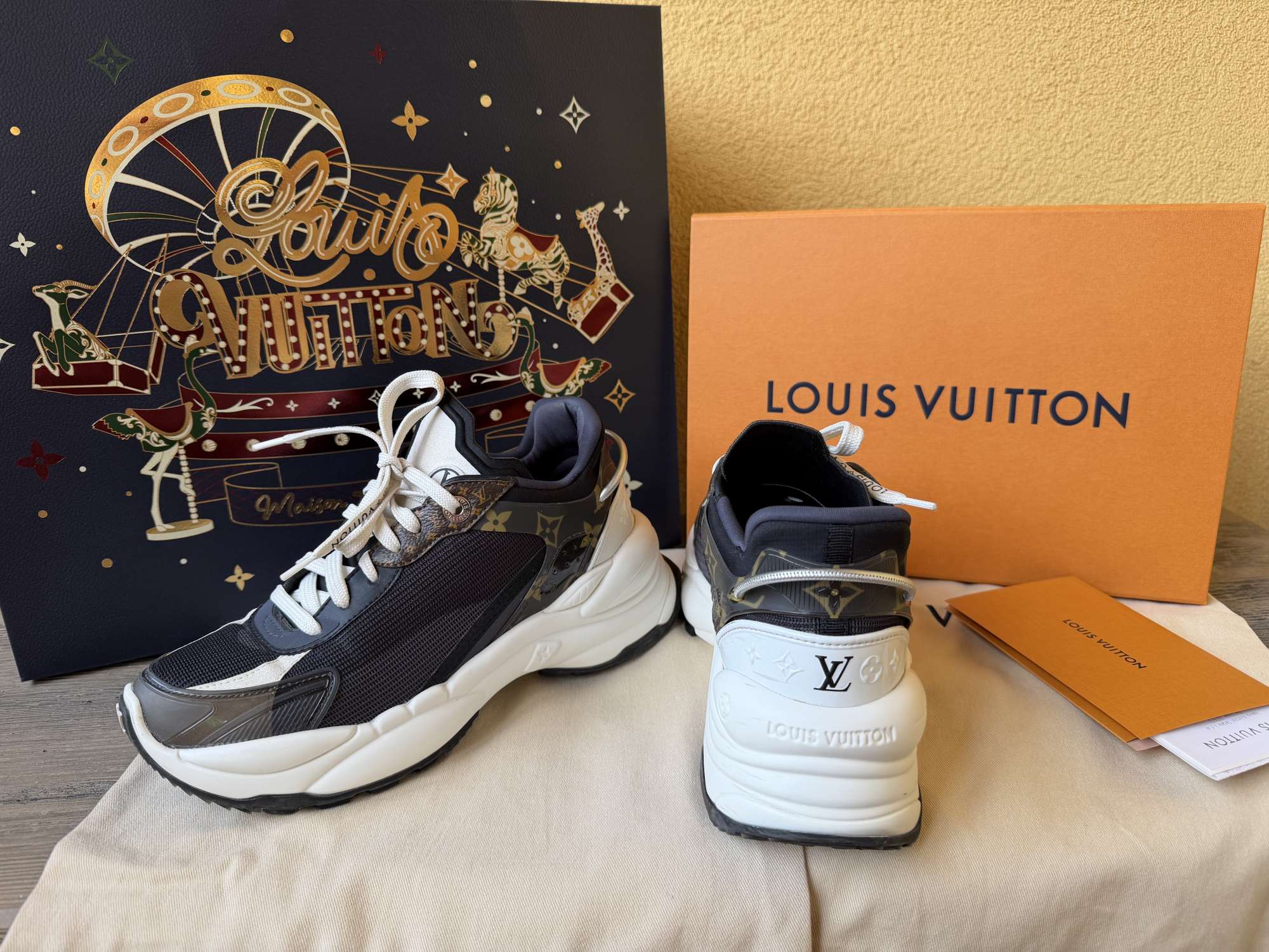 Sneakers Louis Vuitton