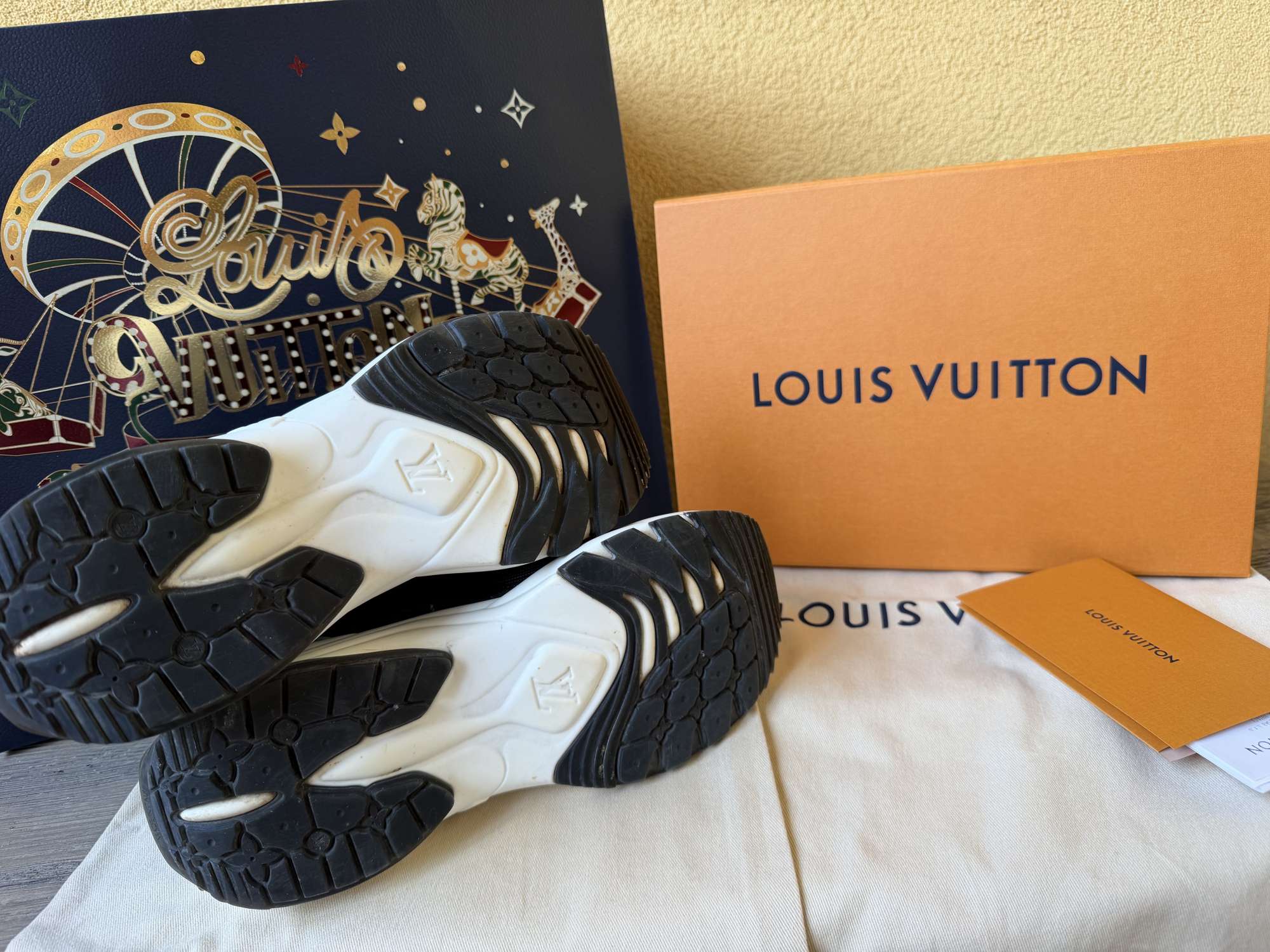 Sneakers Louis Vuitton