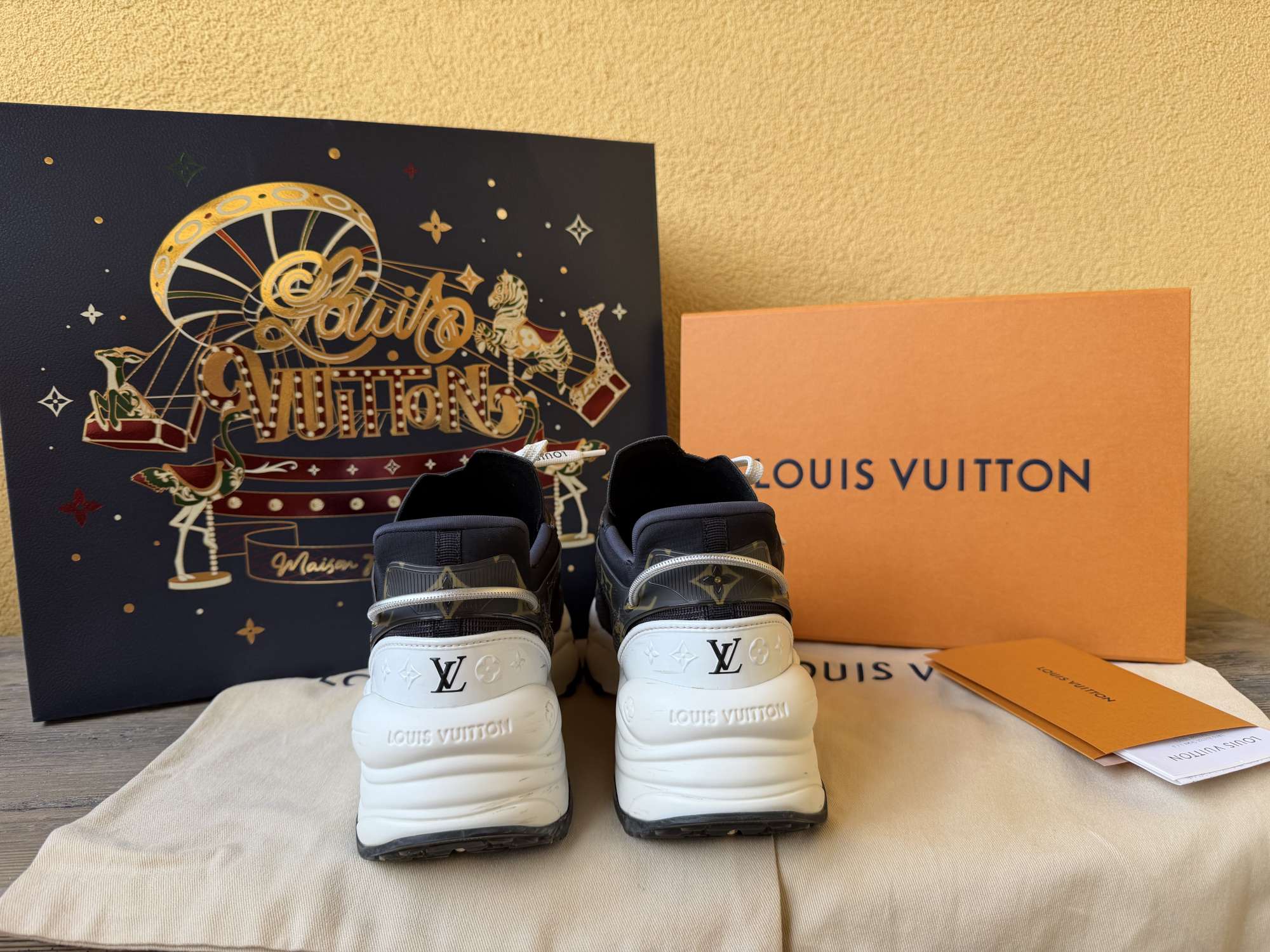 Sneakers Louis Vuitton