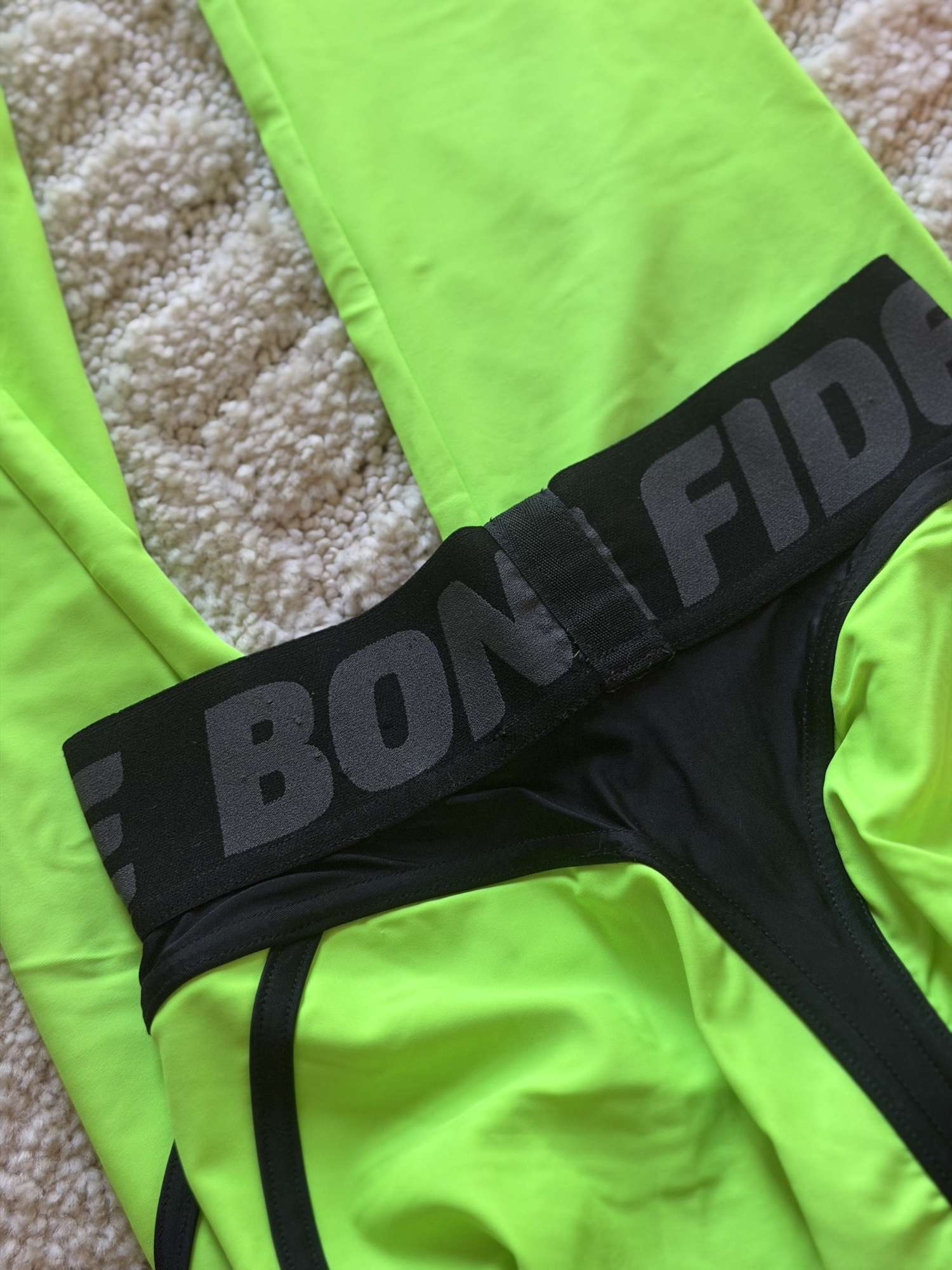 bona fide legíny