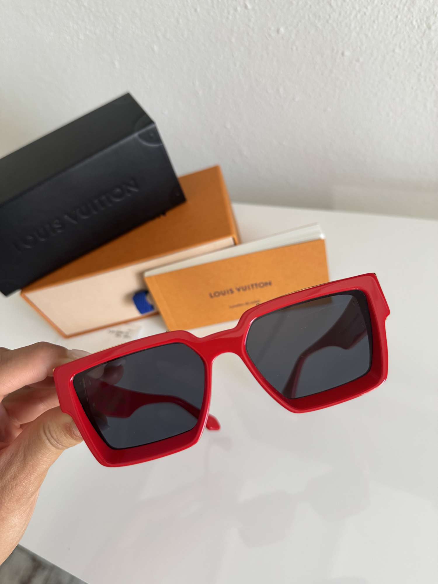 Louis Vuitton 1.1. Millionaires slnečné okuliare