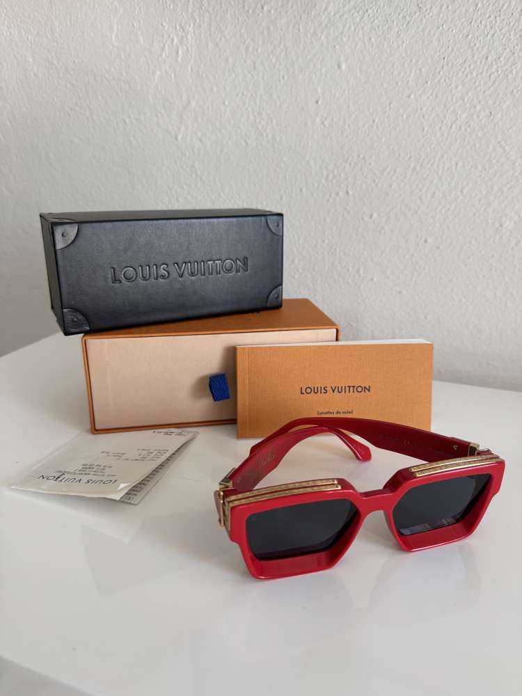 Louis Vuitton 1.1. Millionaires slnečné okuliare