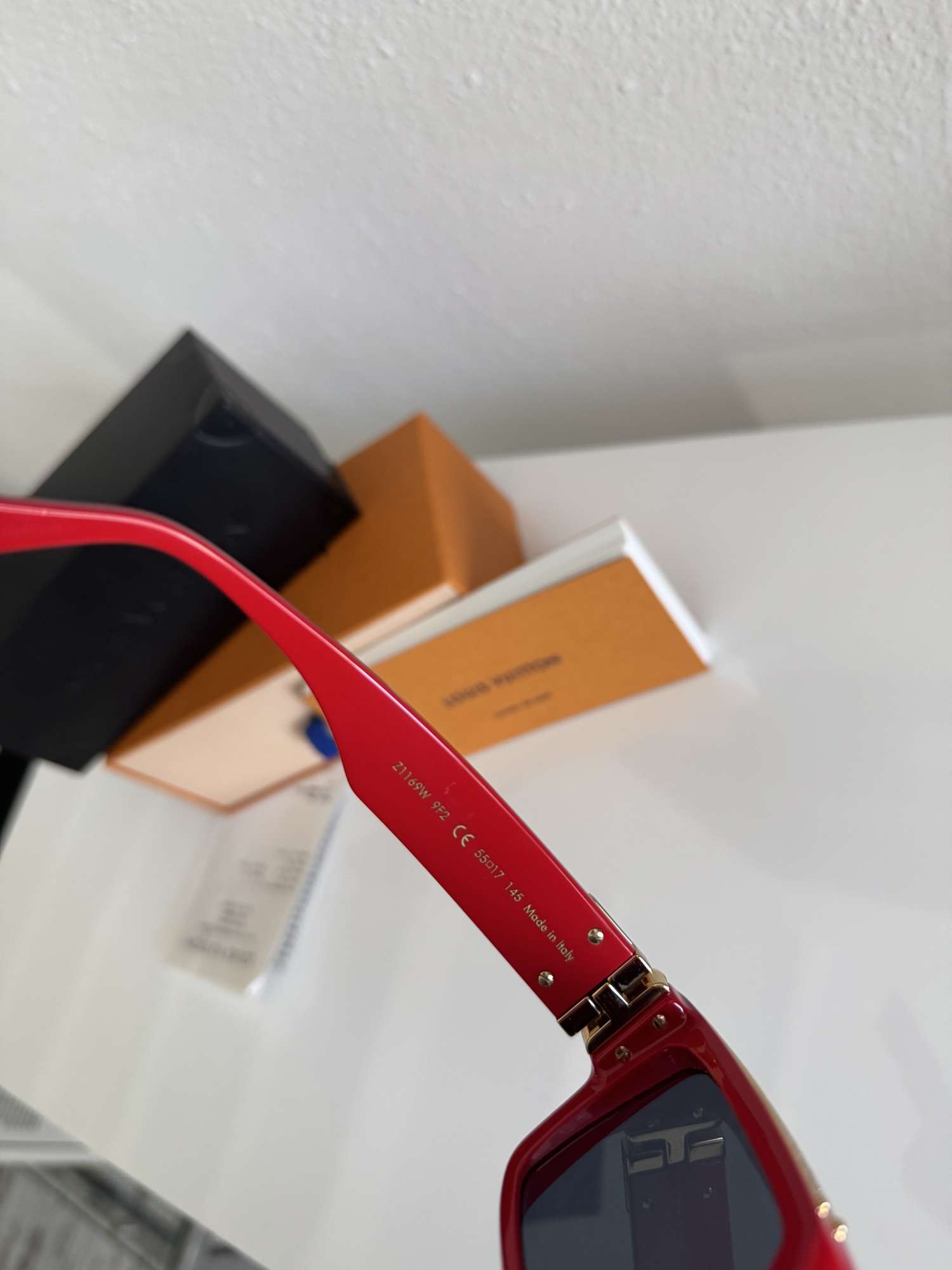 Louis Vuitton 1.1. Millionaires slnečné okuliare