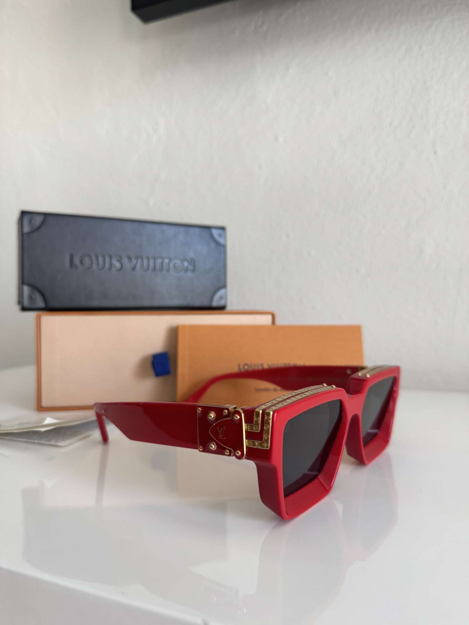 Louis Vuitton 1.1. Millionaires slnečné okuliare