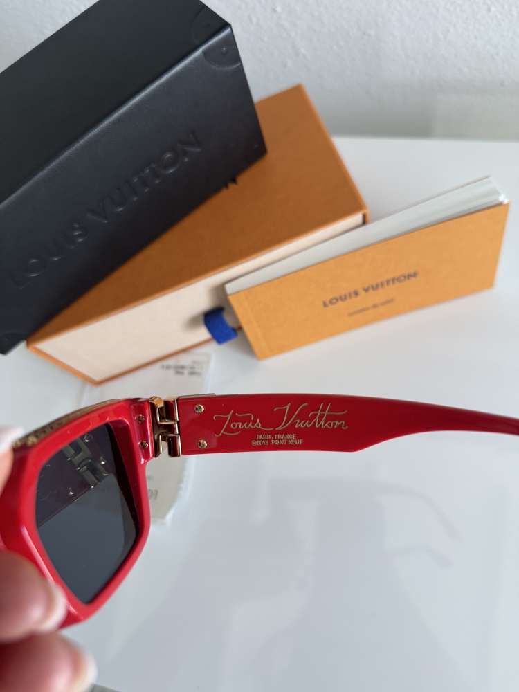 Louis Vuitton 1.1. Millionaires slnečné okuliare