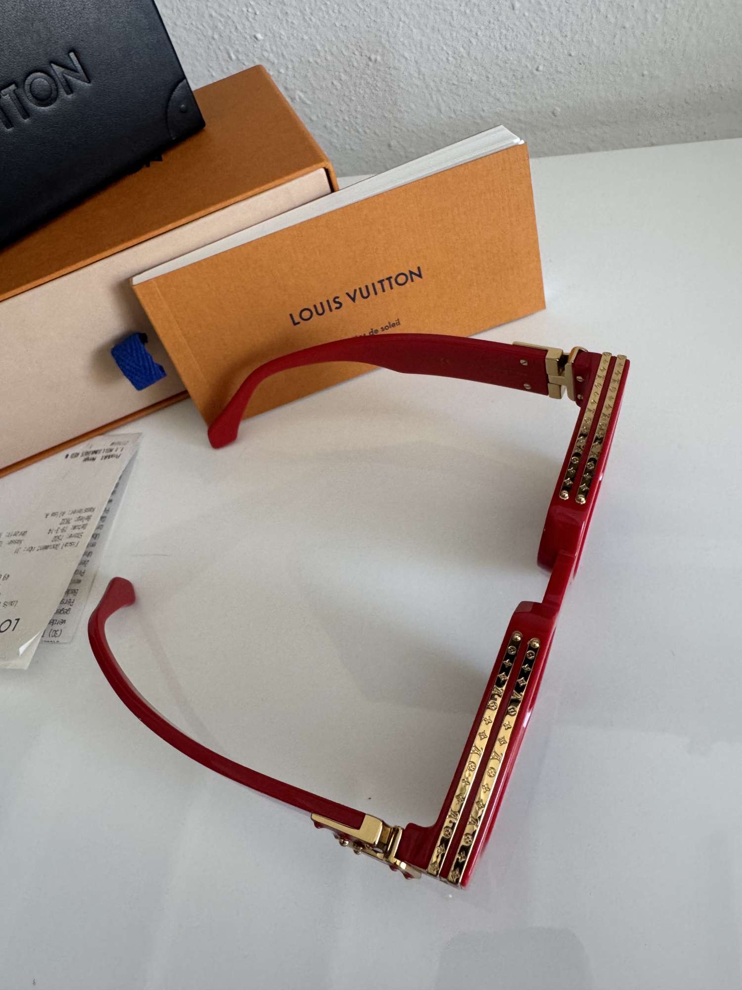 Louis Vuitton 1.1. Millionaires slnečné okuliare