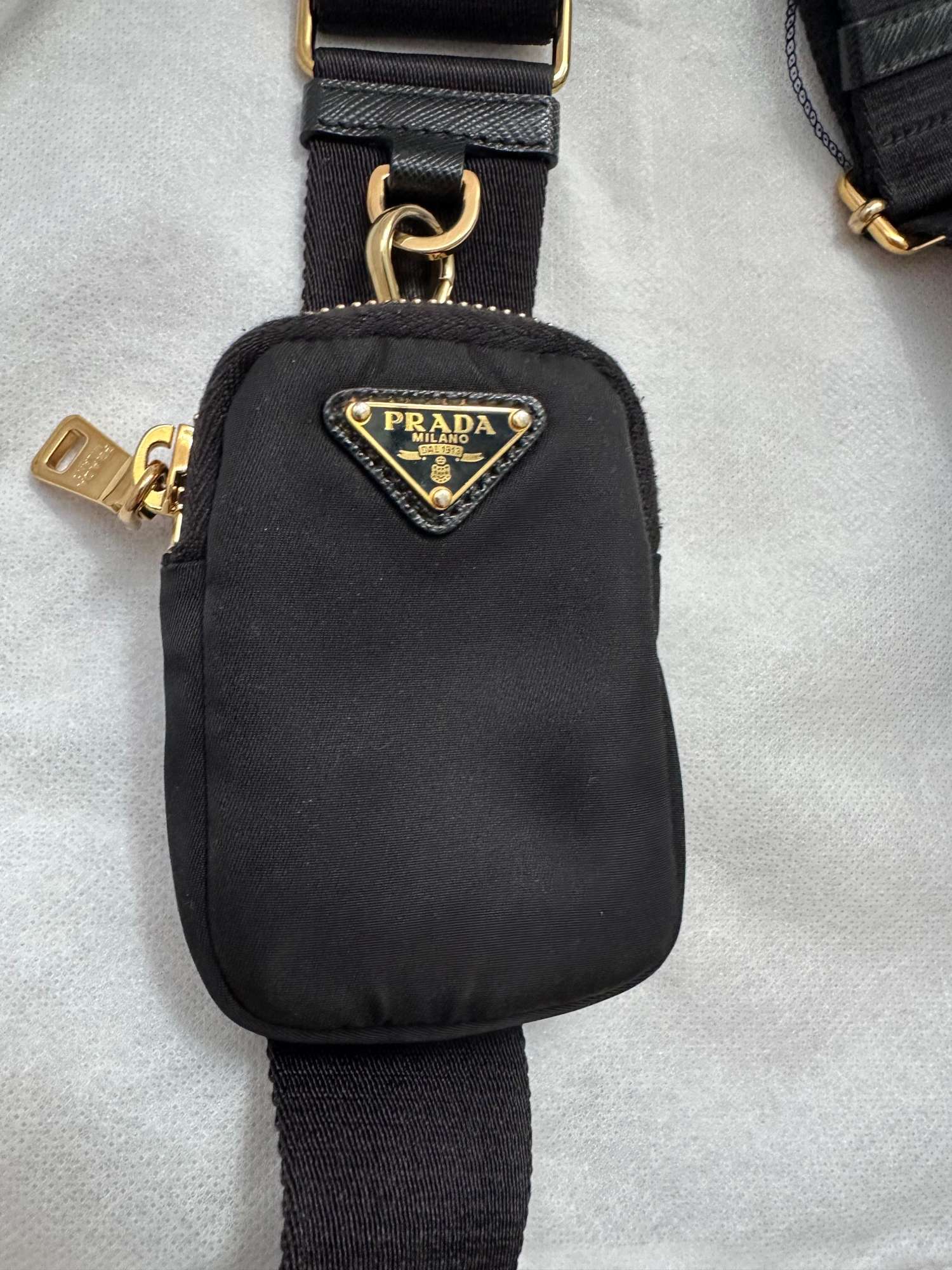 Prada kabelka
