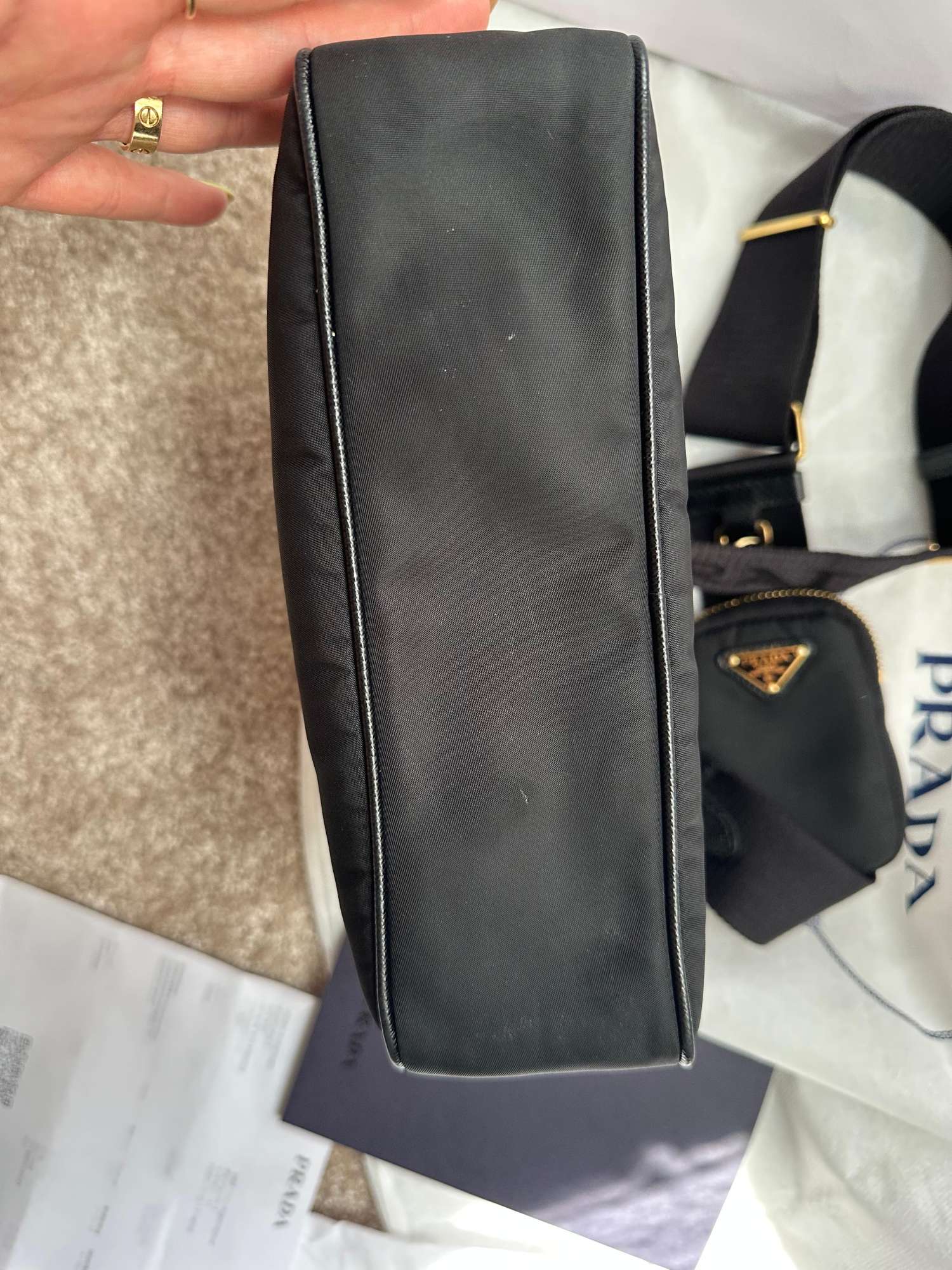 Prada kabelka