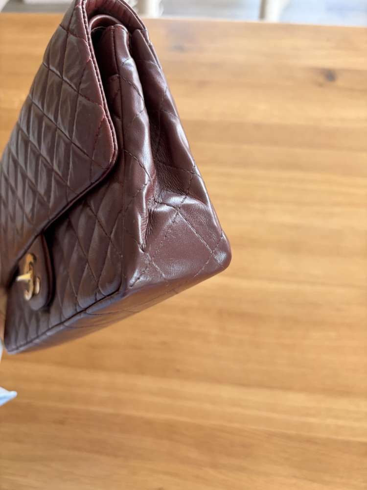 Vintage chanel classic flap