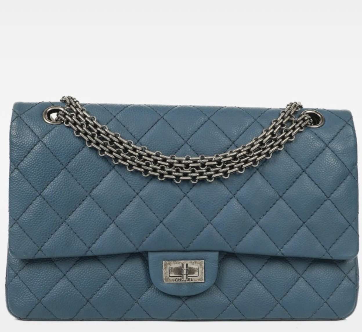 Chanel 255 flap medium