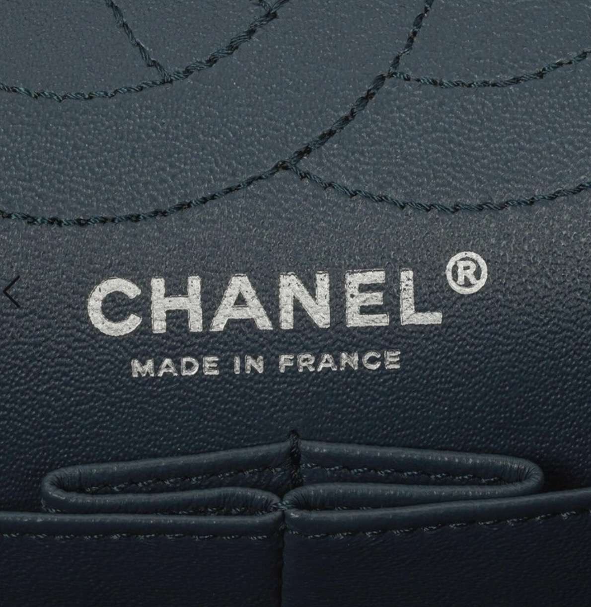 Chanel 255 flap medium