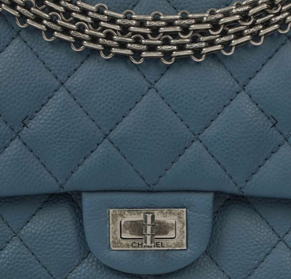 Chanel 255 flap medium