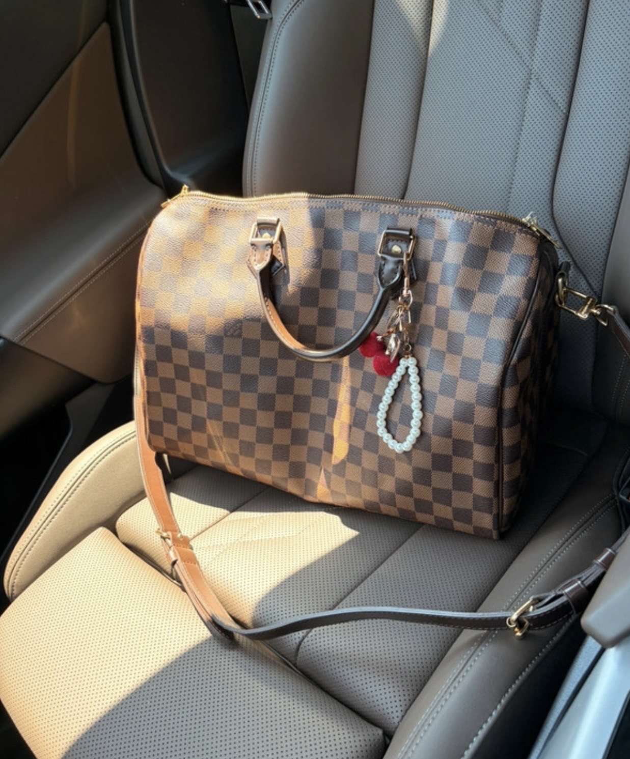 Louis vuitton speedy 35