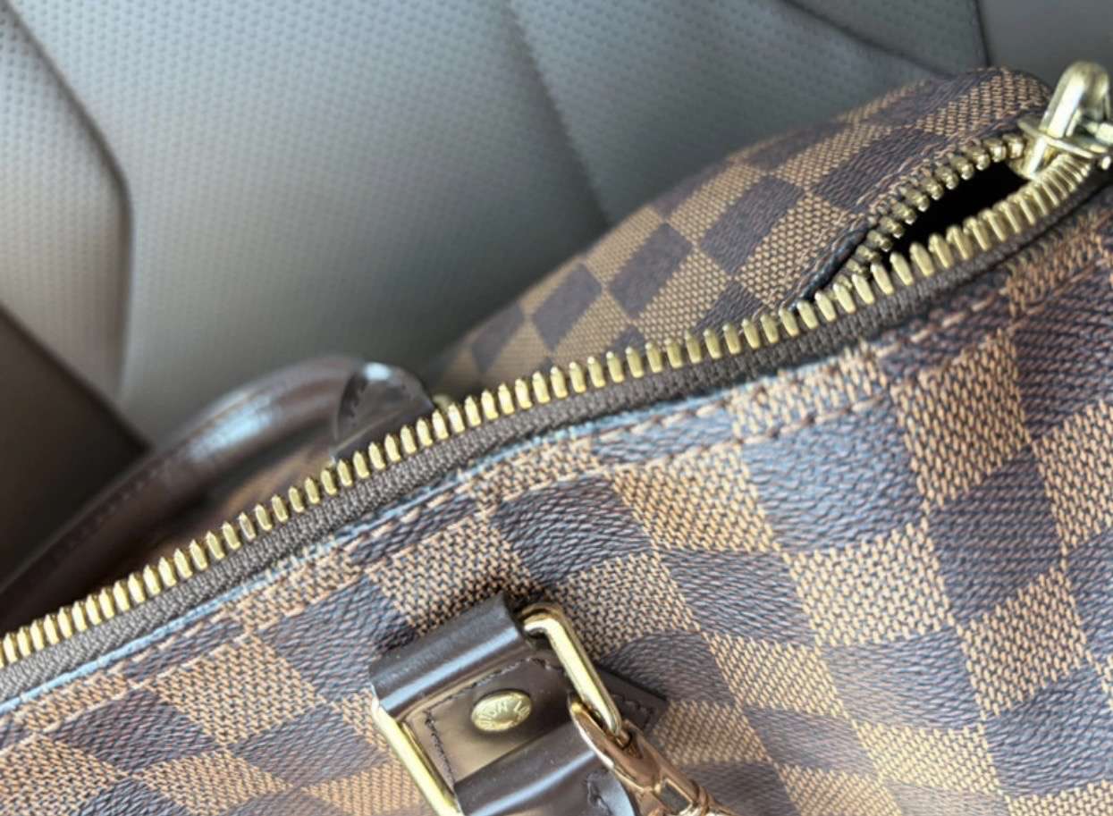 Louis vuitton speedy 35
