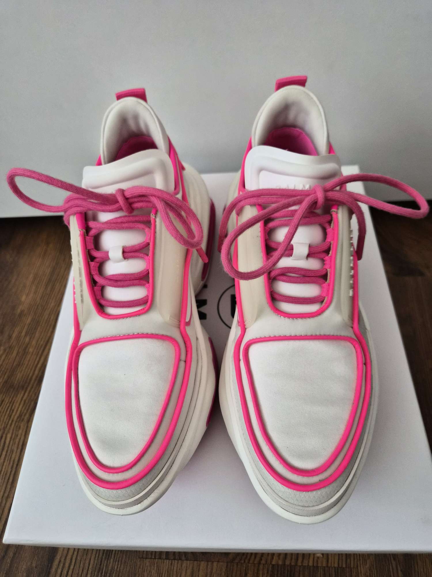 Tenisky Balmain B-bold