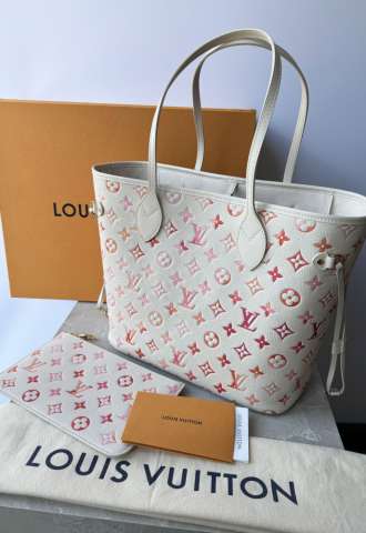 https://www.vipluxury.sk/LOUIS VUITTON Neverfull MM Sunrise Aquarelle kabelka taška