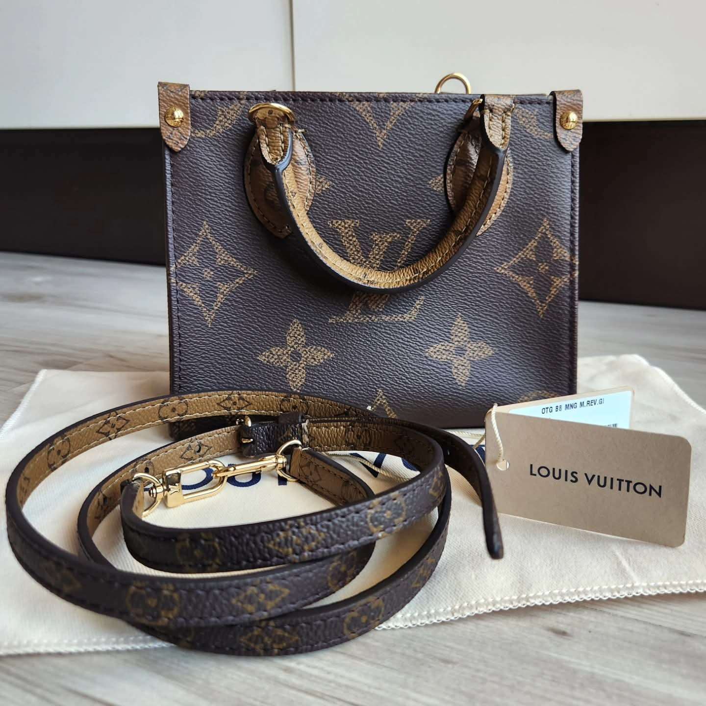 Louis Vuitton OnTheGo BB