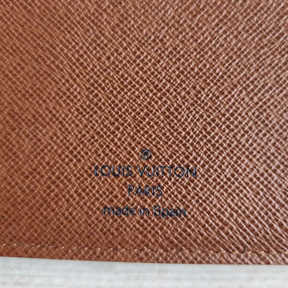 Louis Vuitton Agenda