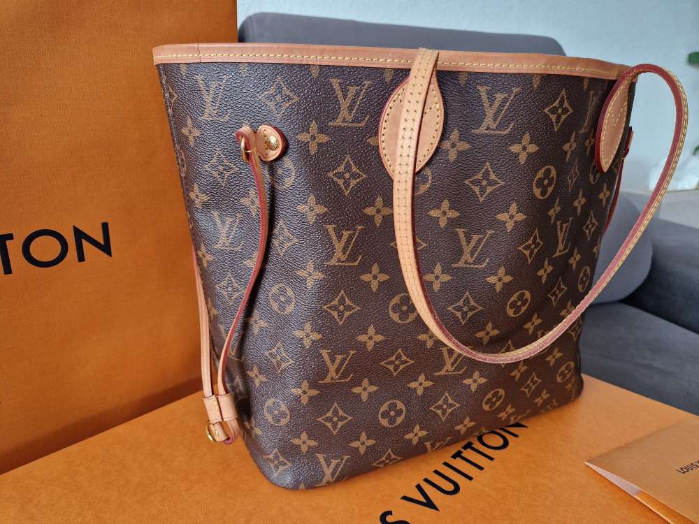Louis Vuitton Neverfull MM