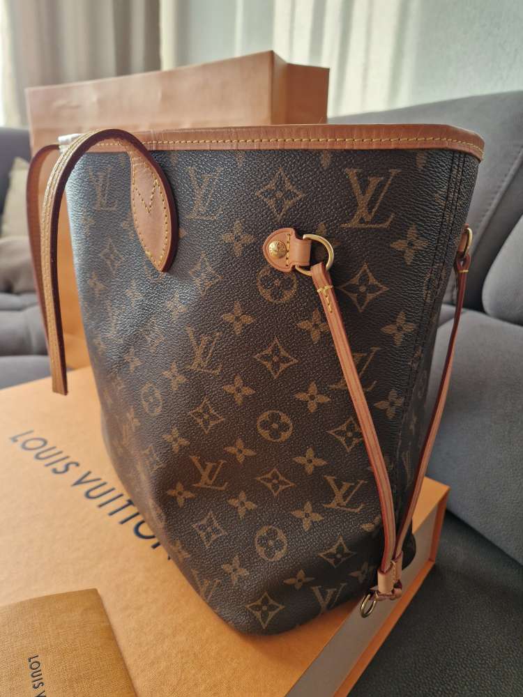 Louis Vuitton Neverfull MM