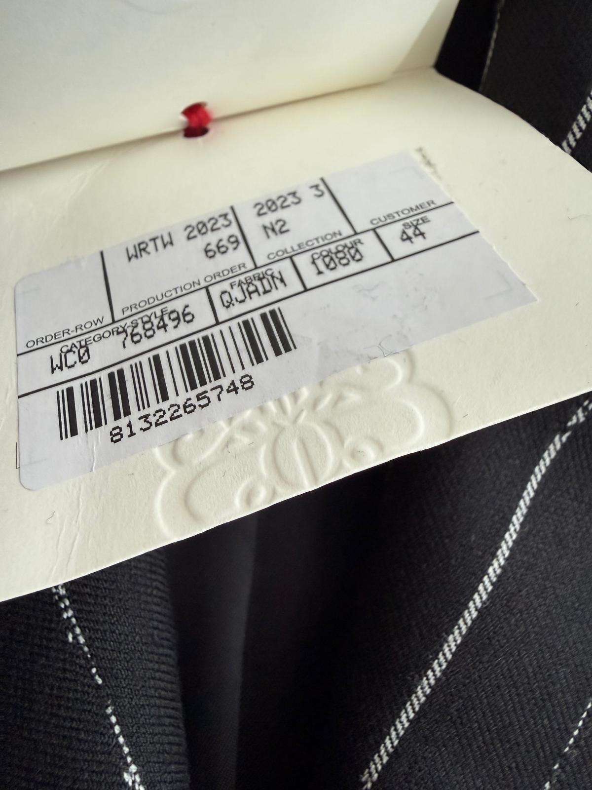 Alexander McQUEEN sako
