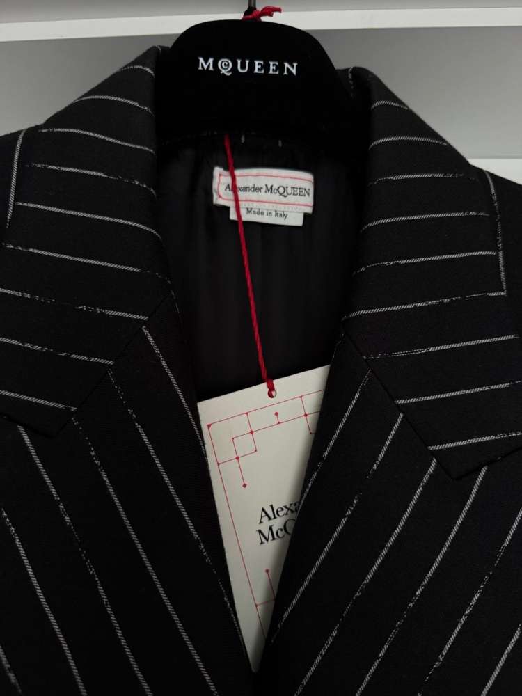 Alexander McQUEEN sako