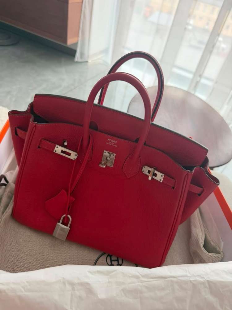 Hermes Birkin 25