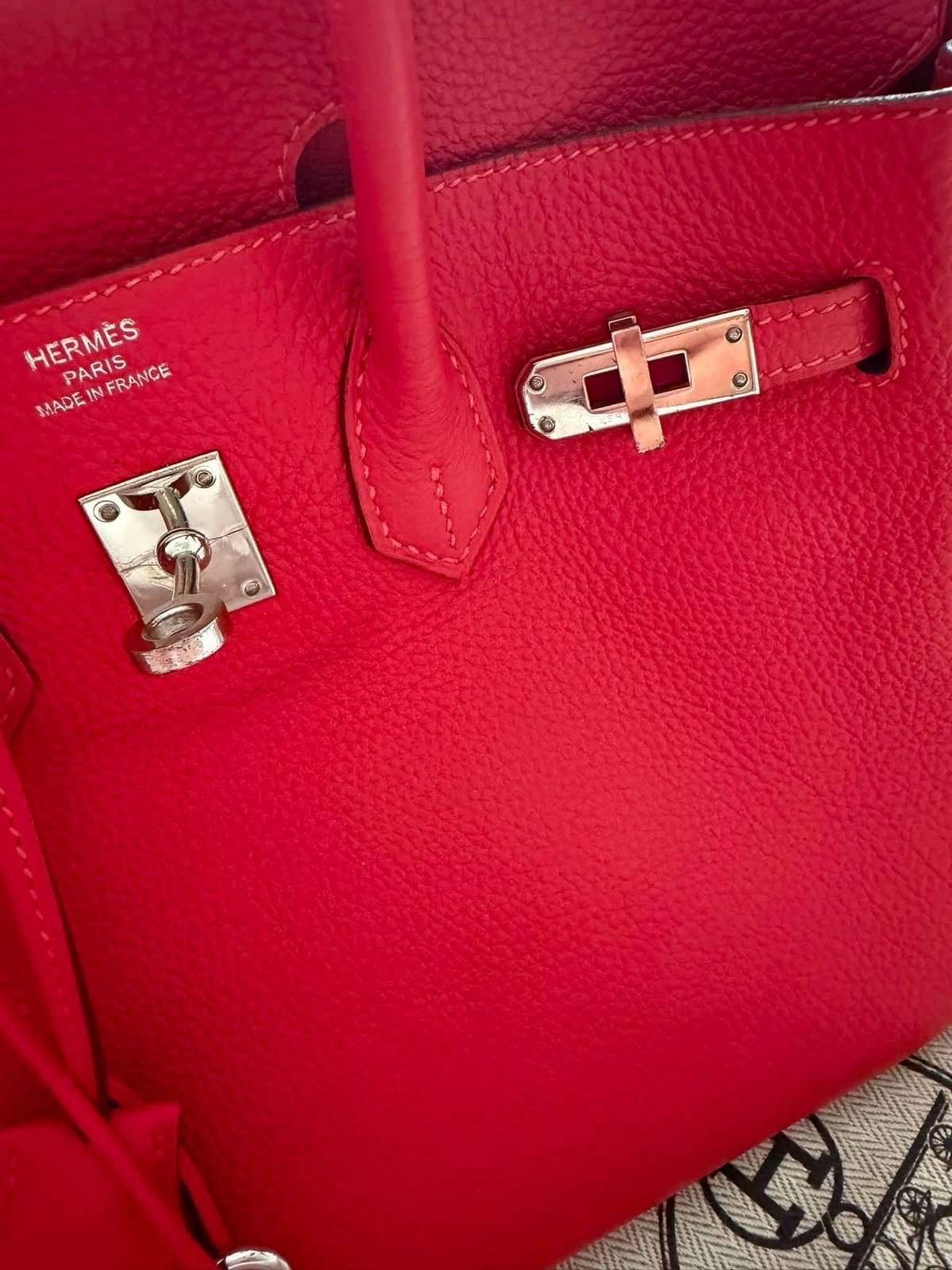 Hermes Birkin 25