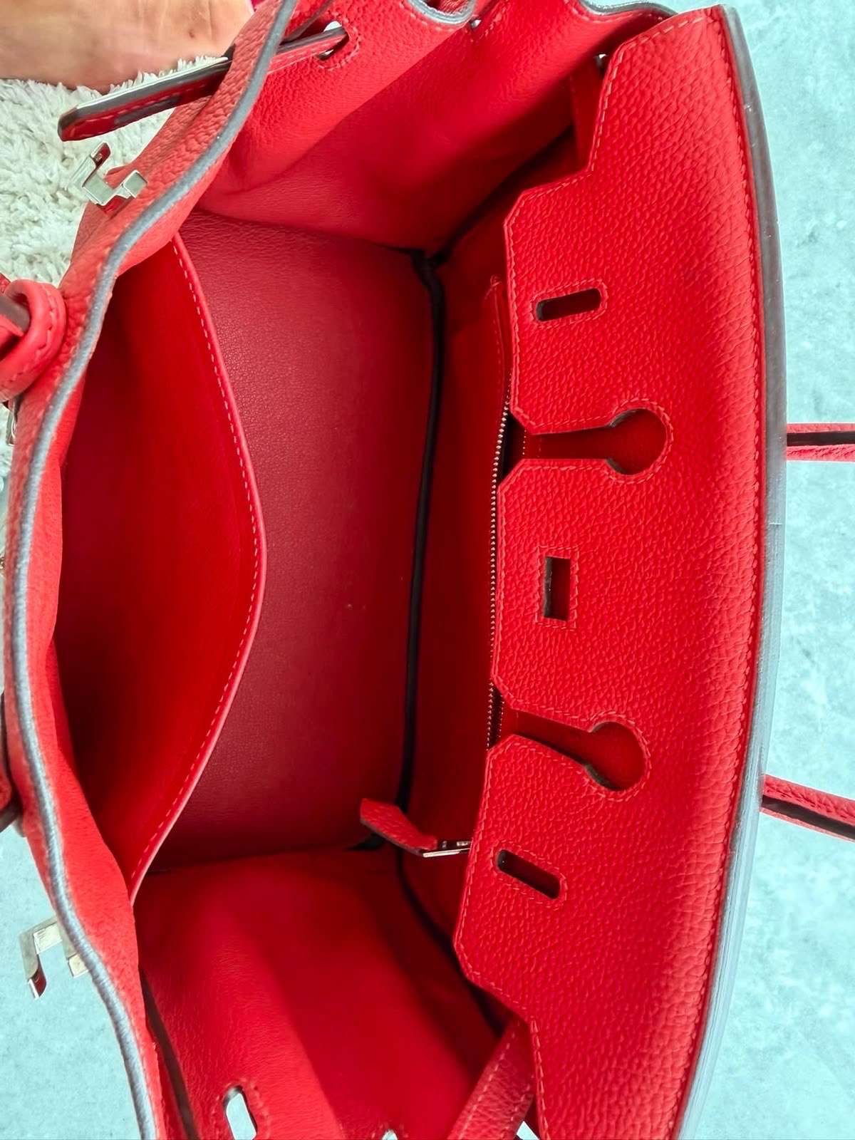 Hermes Birkin 25