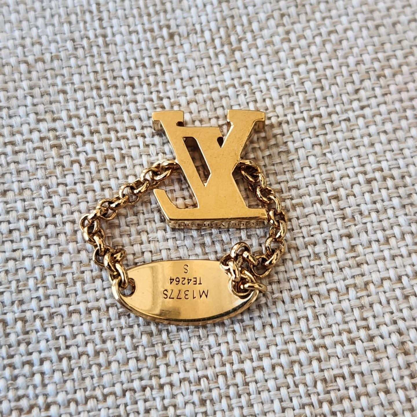Louis Vuitton Prsten