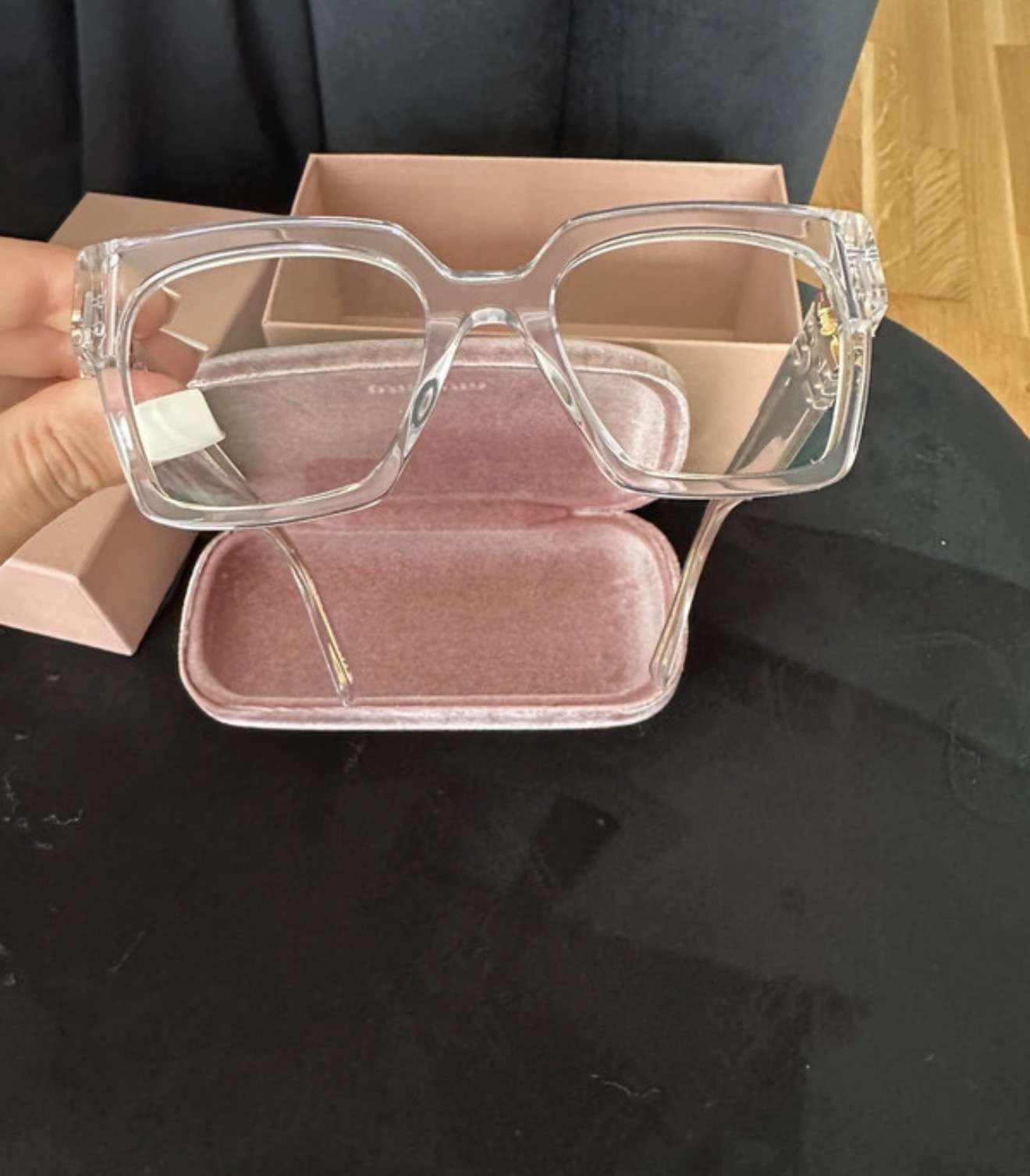 Miu miu okuliare