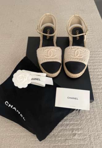 https://www.vipluxury.sk/Chanel sandalky
