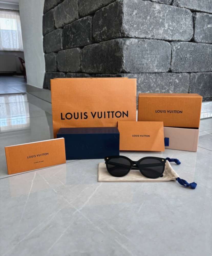 Louis Vuitton okuliare