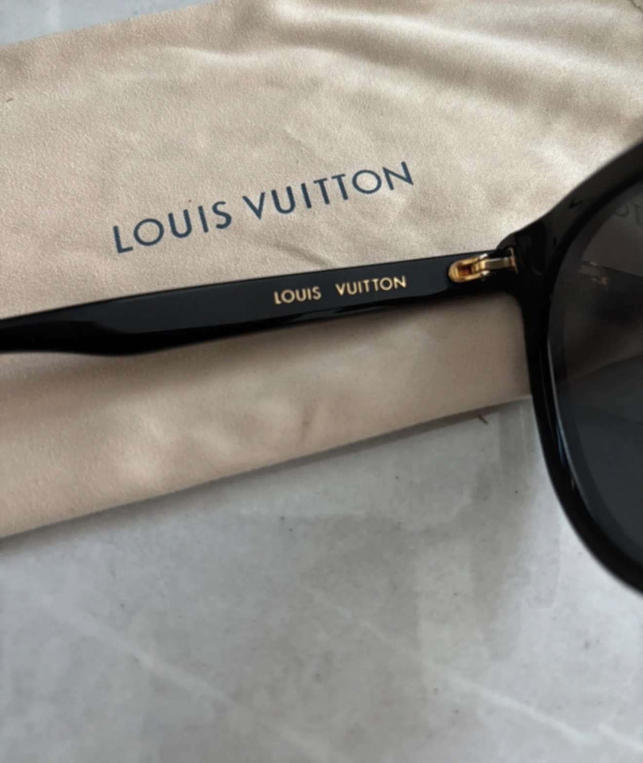 Louis Vuitton okuliare