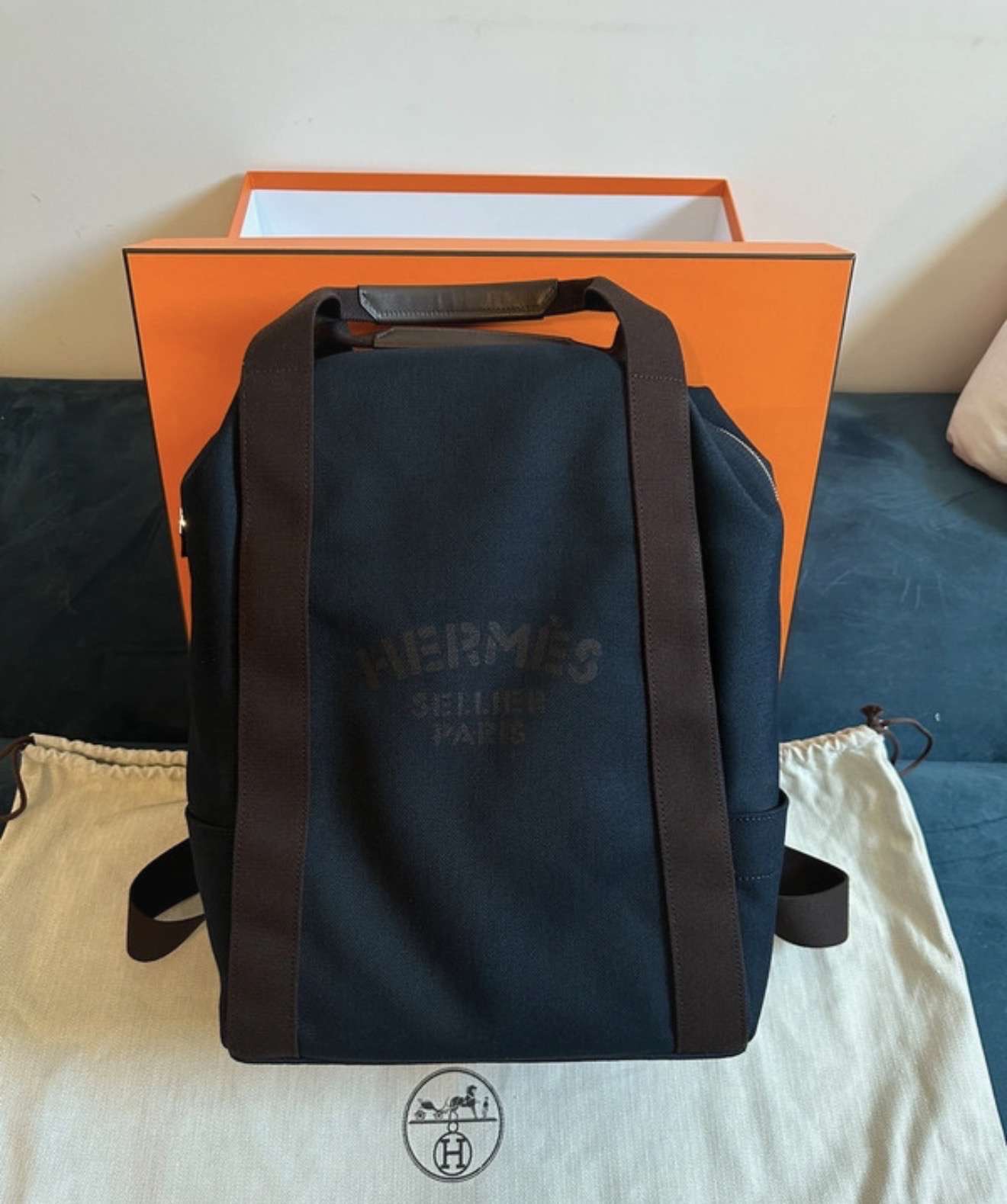 Hermes batoh