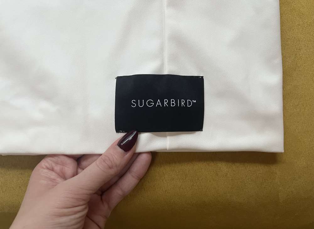 Koženková sukňa SUGARBIRD