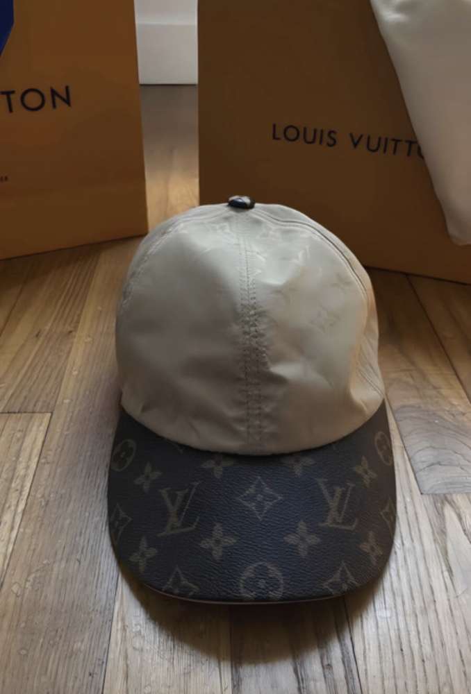 Louis Vuitton šiltovka