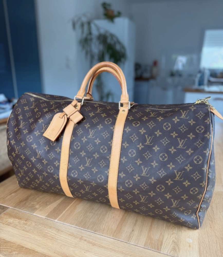 Louis Vuitton Keepall 60