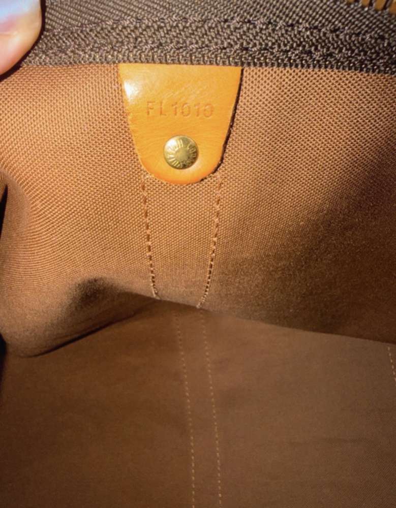 Louis Vuitton Keepall 60