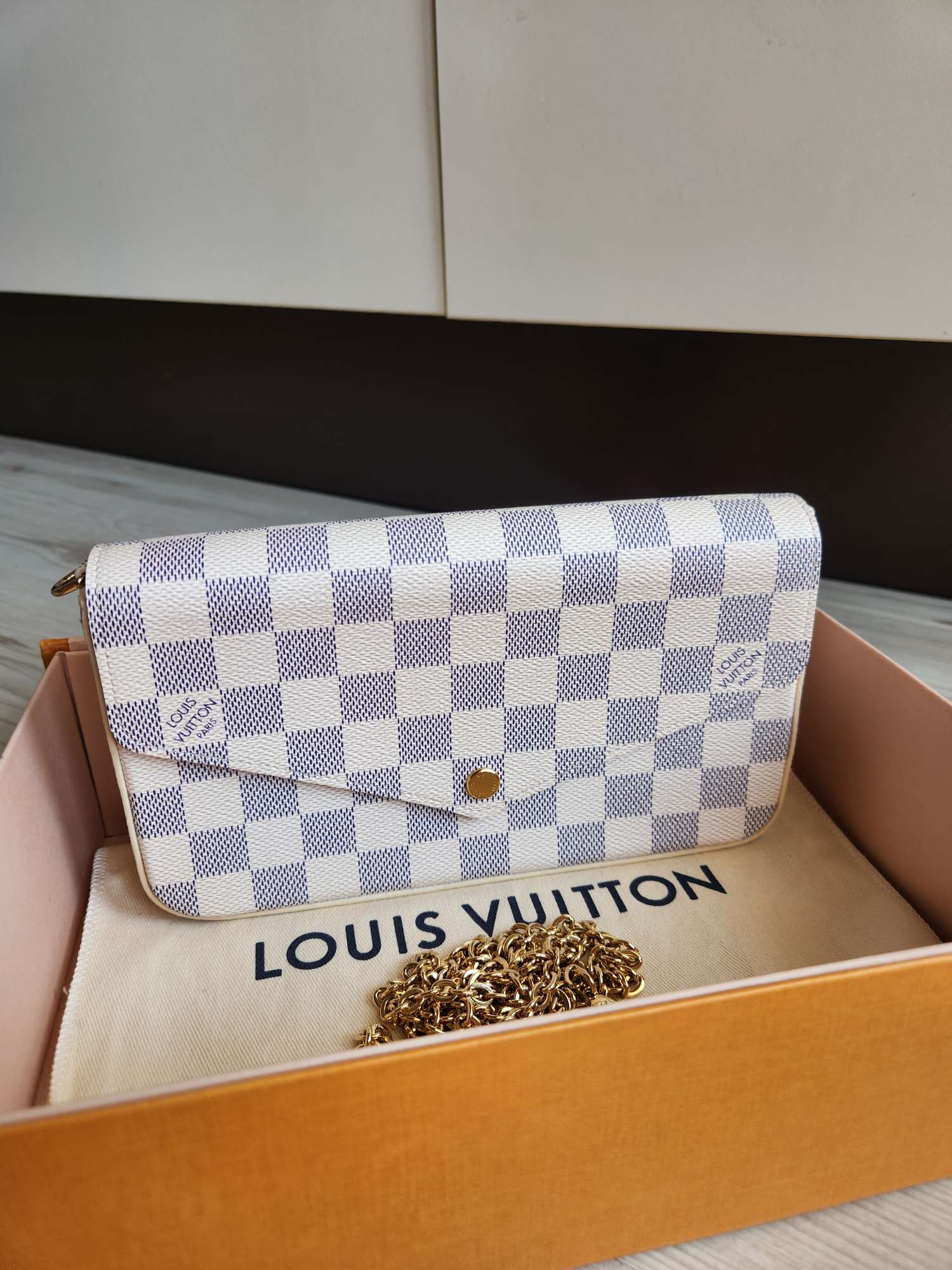 Louis Vuitton Felicie