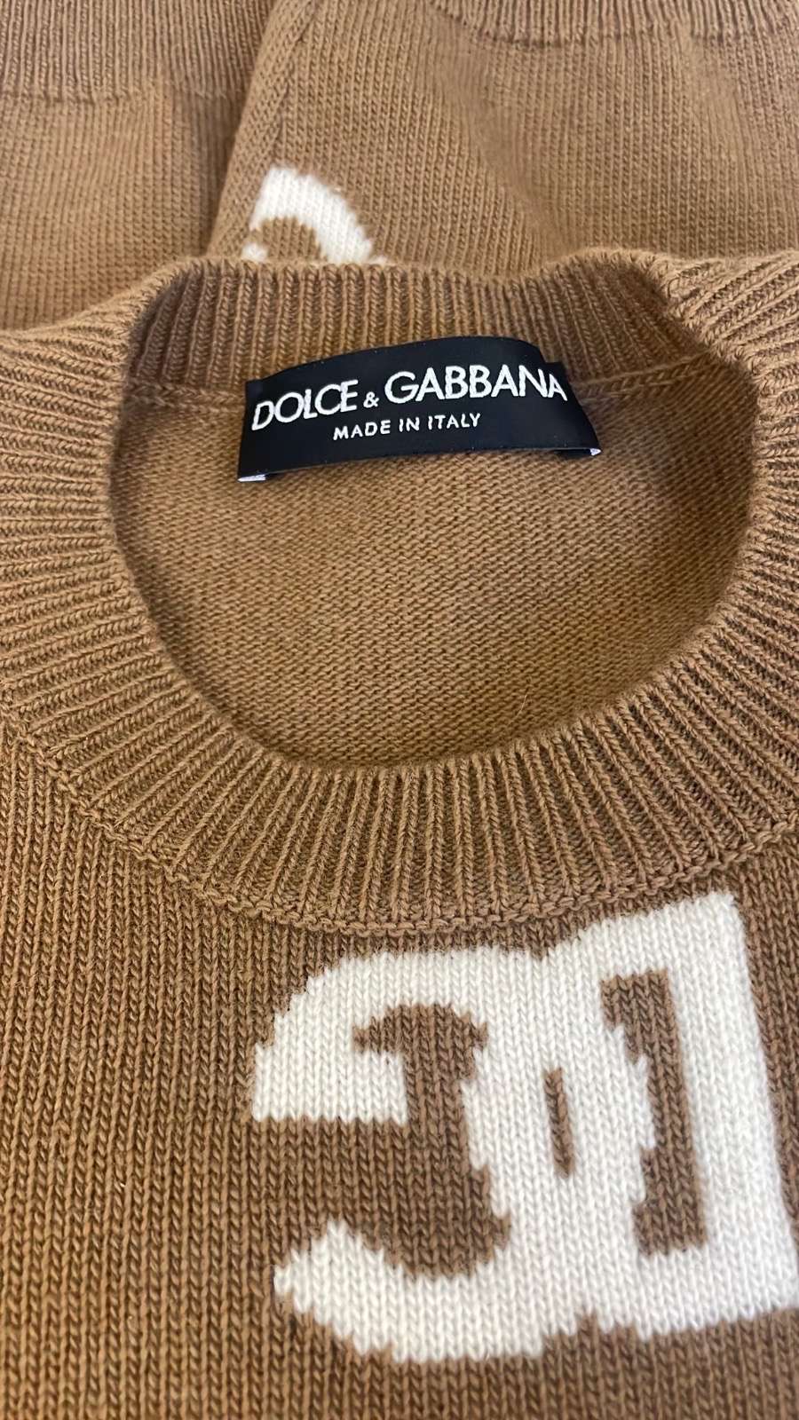 Svetrik Dolce Gabbana s